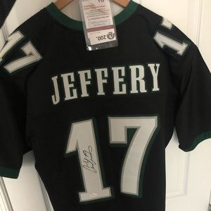 Philadelphia Eagles jersey